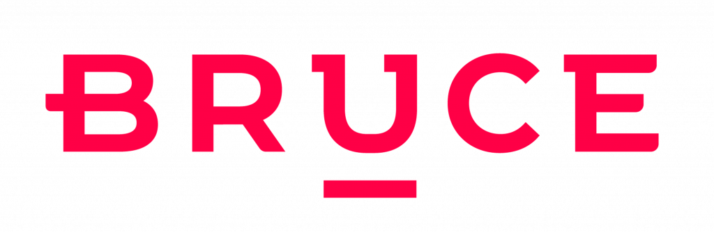 Logo de la startup Bruce