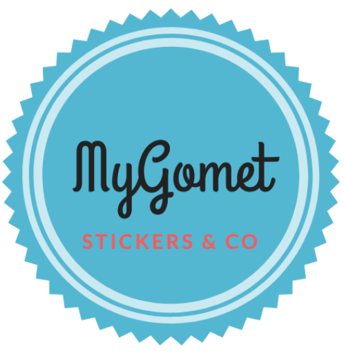 Logo de la startup MyGomet - La décoration murale repositionnable
