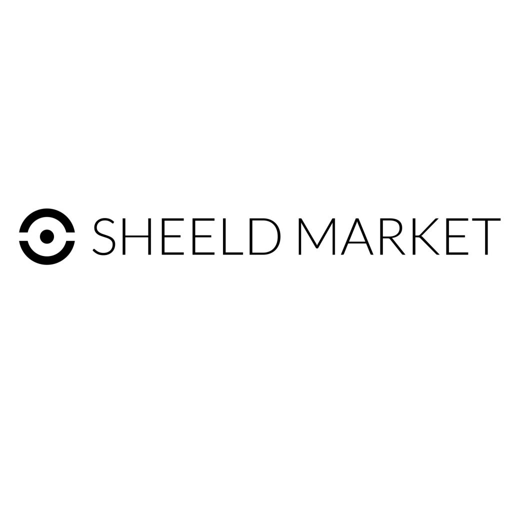 Logo de la startup SheeldMarket