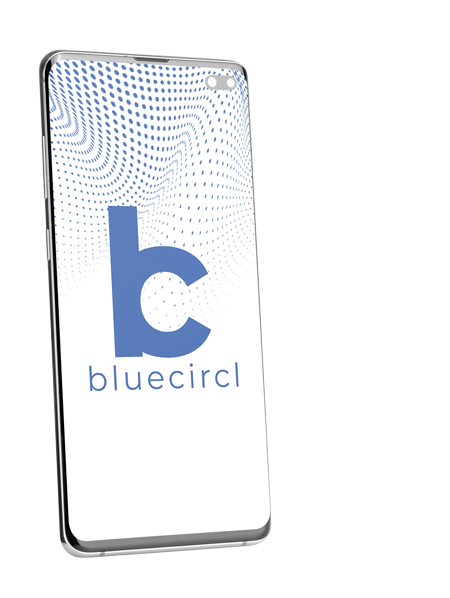 Logo de la startup Bluecircl