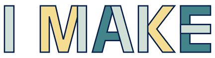 Logo de la startup I MAKE