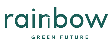 Logo de la startup Rainbow