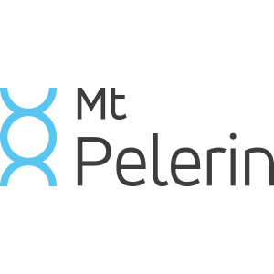 Logo de la startup Mt Pelerin