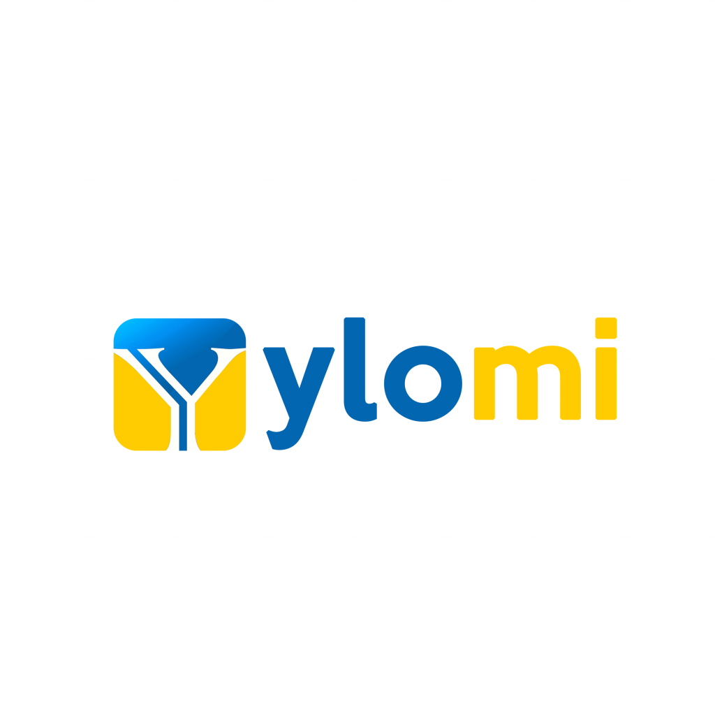 Logo de la startup ylomi