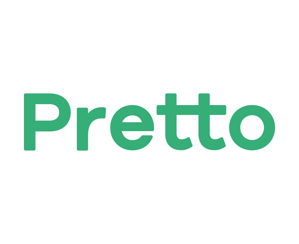 Logo de la startup Pretto