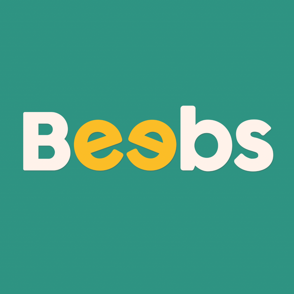Logo de la startup Beebs