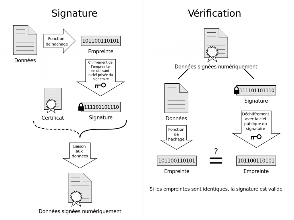 La signature numérique et ce que les startups y gagnent