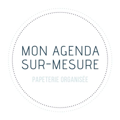 Logo de la startup Mon Agenda sur-mesure
