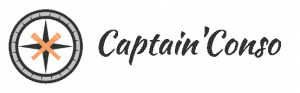 Logo de la startup Captain'Conso