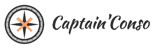 Logo de la startup Captain’Conso