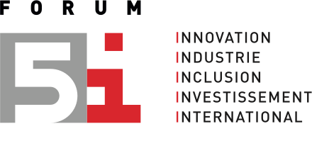 Logo de la startup Forum 5i 2020