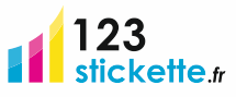 123 Stickette