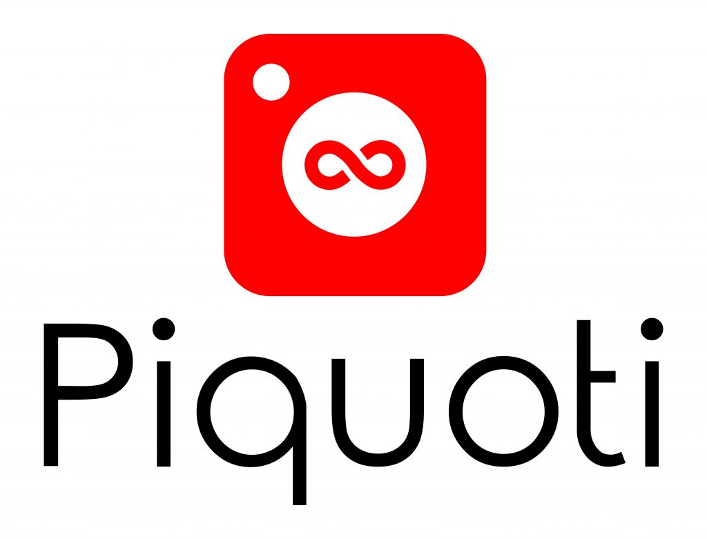 Logo de la startup PIQUOTI