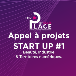 Logo de la startup The Place by CCI 28