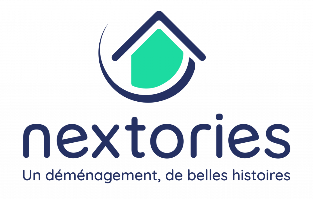 Logo de la startup Nextories