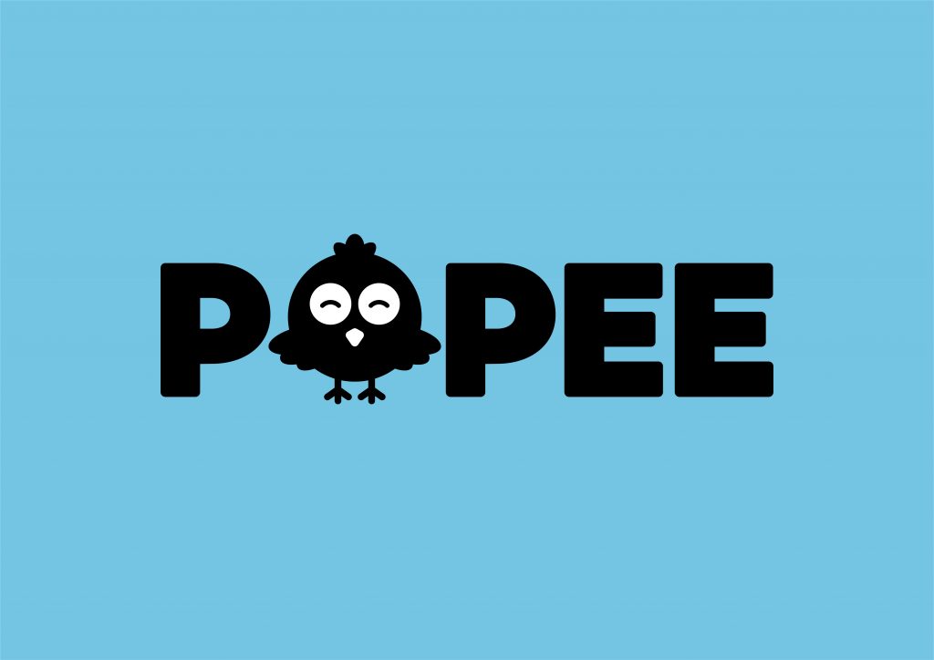 Logo de la startup Popee