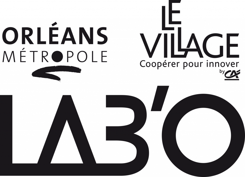Logo de la startup LE LAB'O VILLAGE BY CA