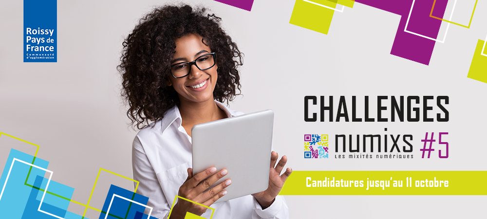 Logo de la startup Les Challenges Numixs #5