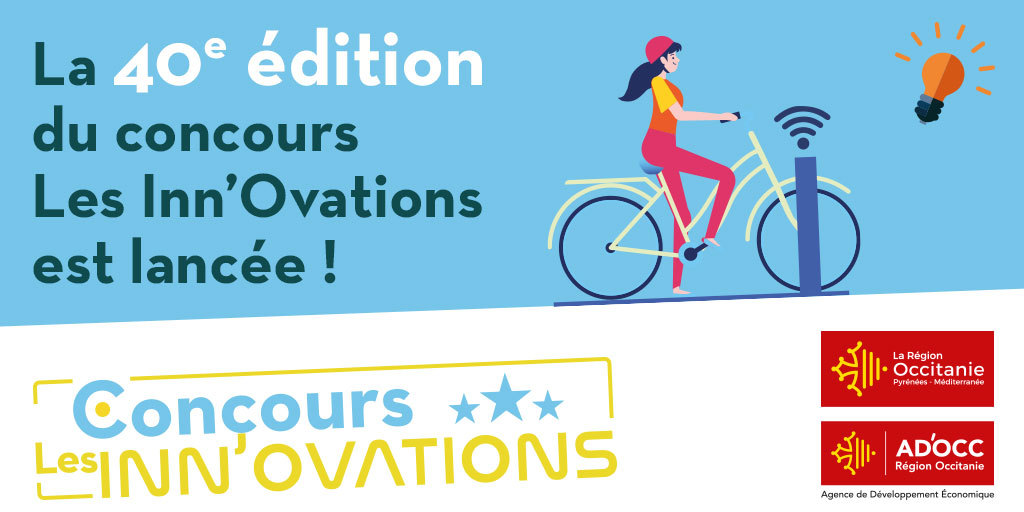 Logo de la startup Concours Les Inn'Ovations