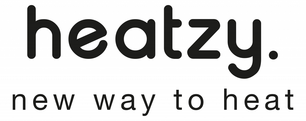 Logo de la startup HEATZY