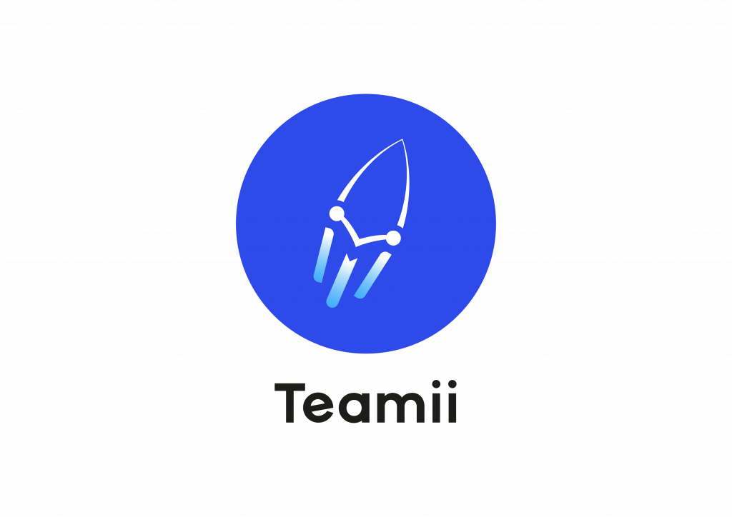 Logo de la startup Teamii