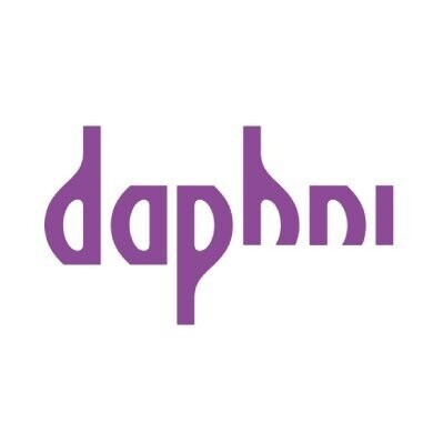 Logo de la startup daphni