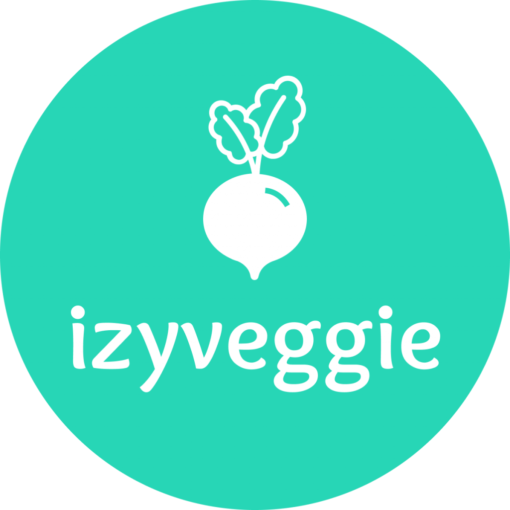 Logo de la startup Izyveggie