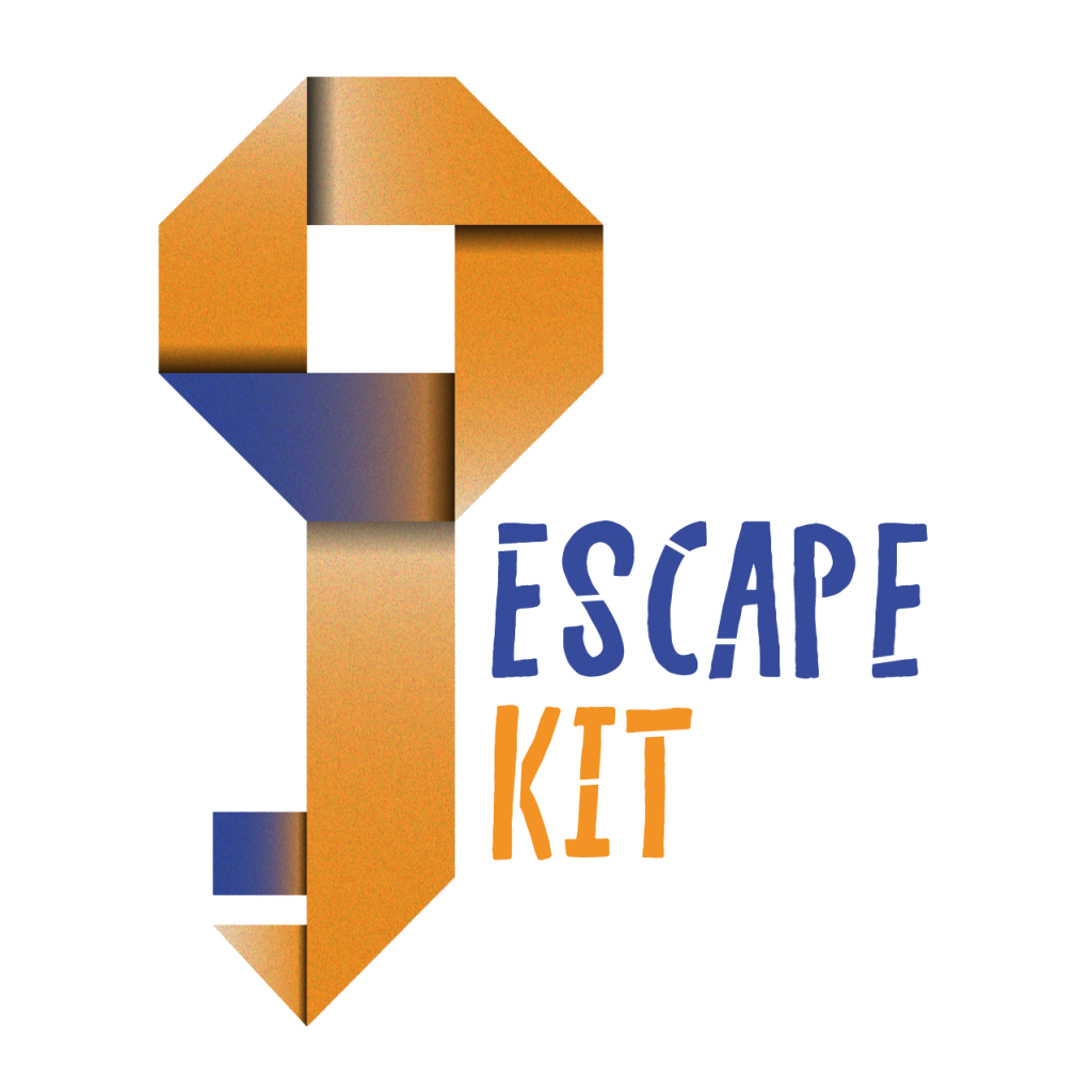 Logo de la startup Escape kit