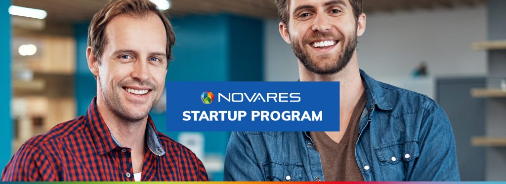 Logo de la startup Novares