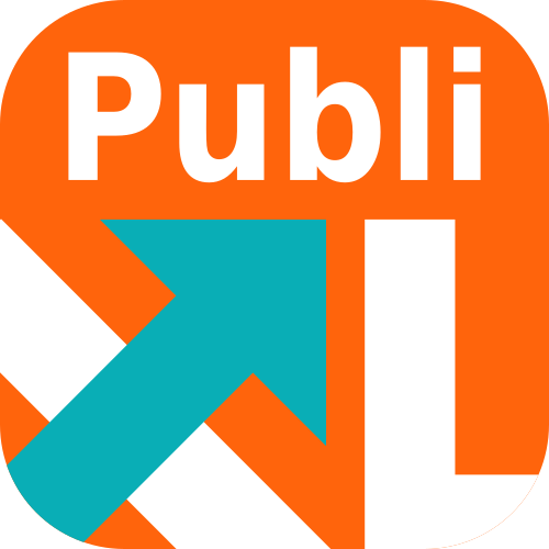Logo de la startup PubliXL