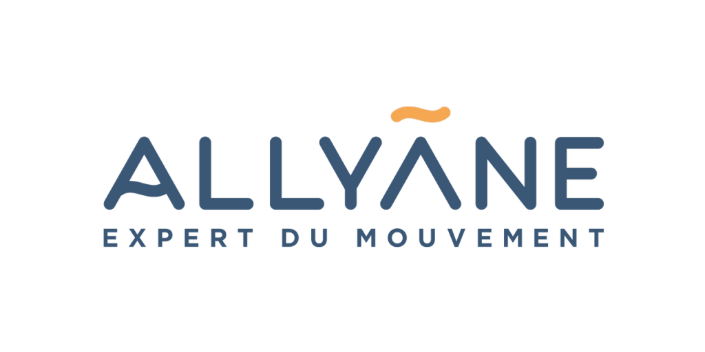 Logo de la startup Allyane
