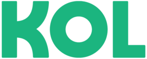 Logo de la startup KOL