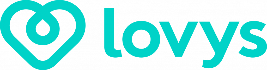 Logo de la startup Lovys