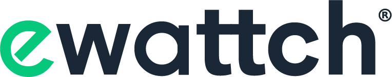 Logo de la startup EWATTCH