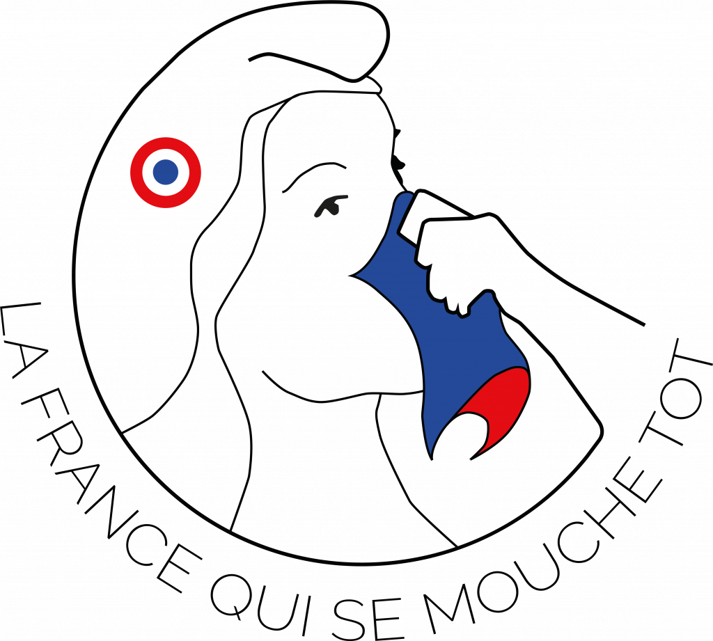 Logo de la startup La France qui se mouche tôt