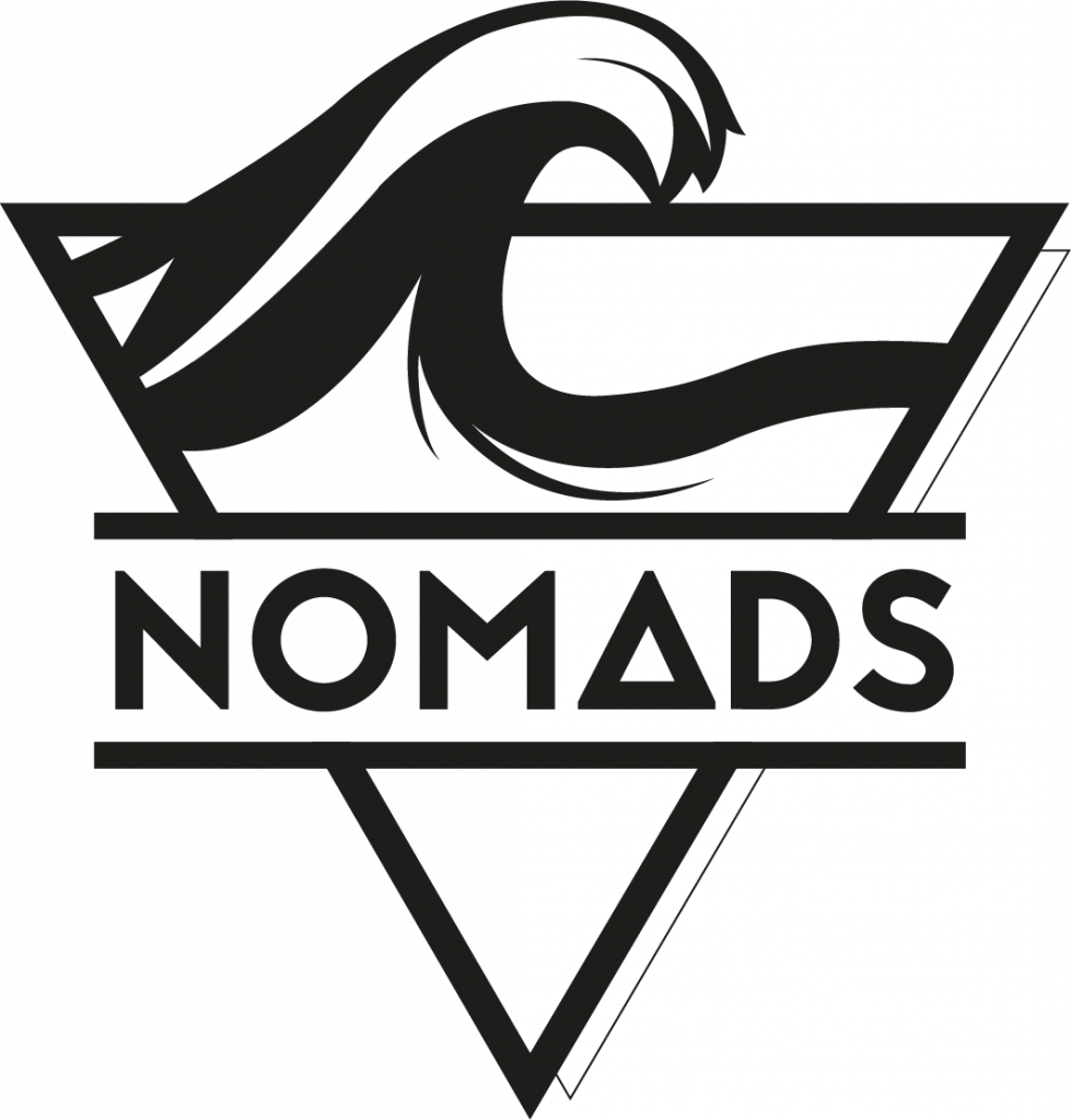 Logo de la startup NOMADS SURFING