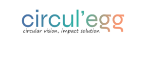 Logo de la startup Circul'Egg