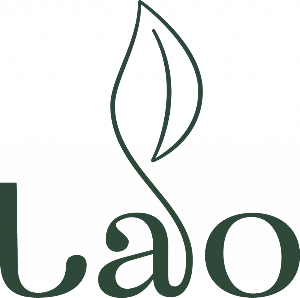 Logo de la startup LAO I Shampoings 100% naturels