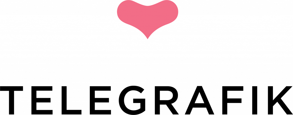 Logo de la startup Telegrafik