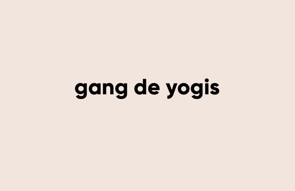 Gang de Yogis