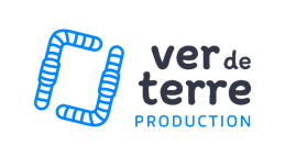Logo de la startup Ver de terre production