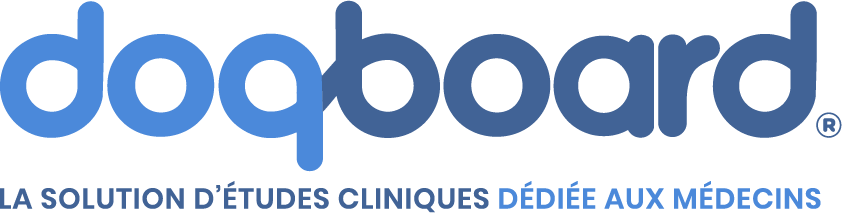 Logo de la startup Doqboard