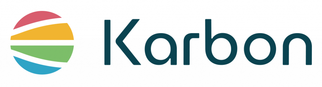 Logo de la startup Karbon