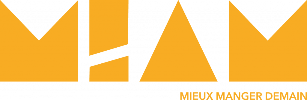 Logo de la startup MIAM