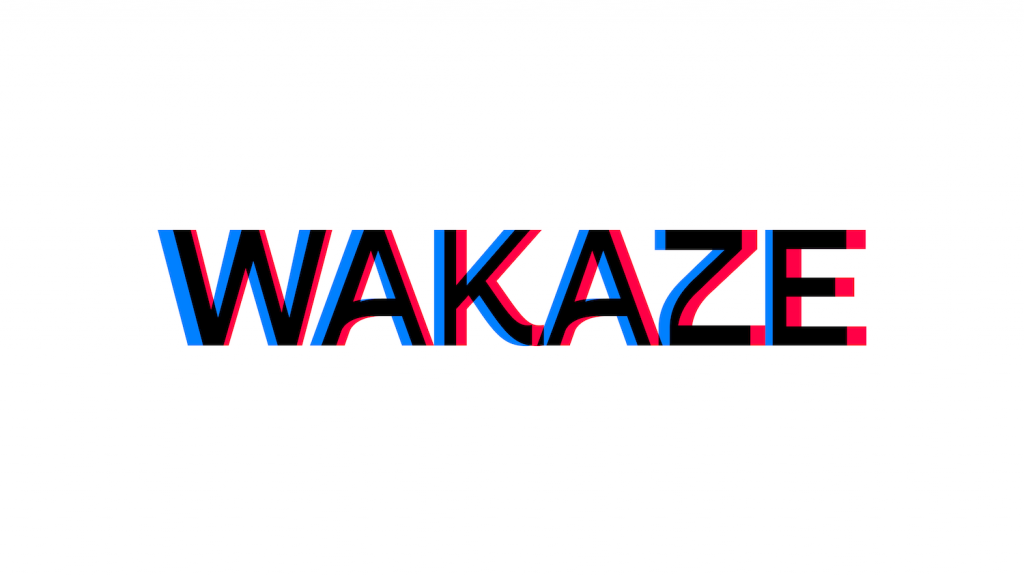 Logo de la startup WAKAZE