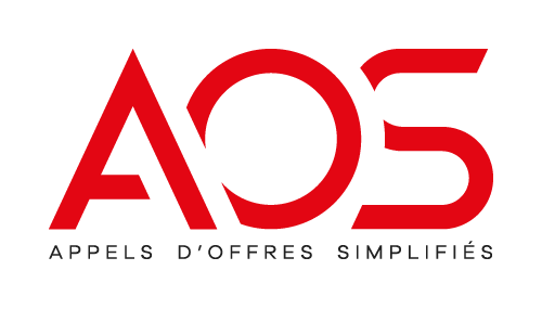 Logo de la startup AOS