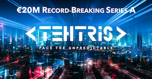 Logo de la startup TEHTRIS