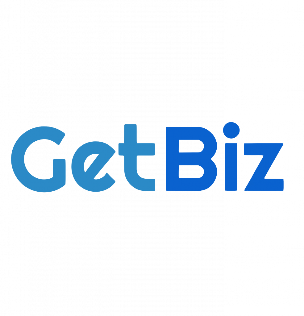 Logo de la startup GetBiz
