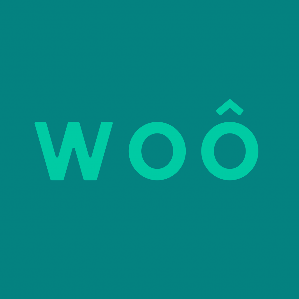 Logo de la startup WOÔ