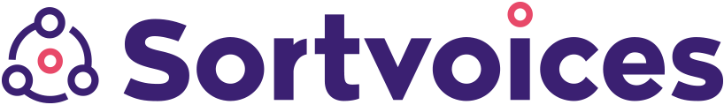 Logo de la startup Sortvoices